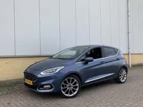 Ford Fiesta (2020) thumbnail 2