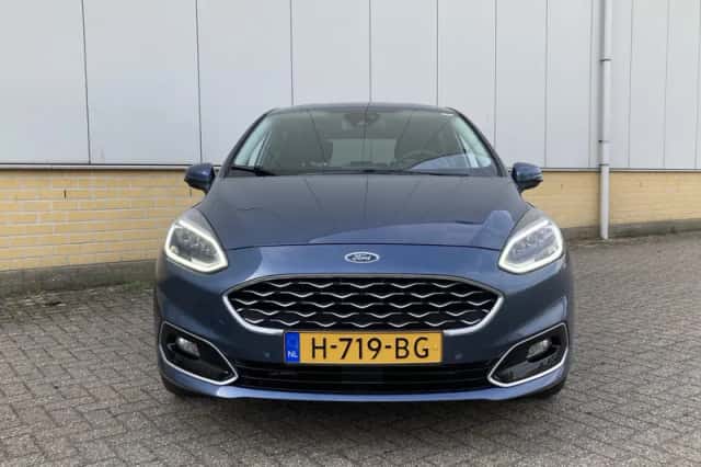 Ford Fiesta (2020) thumbnail 3