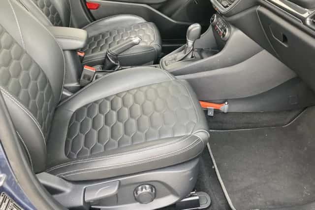Ford Fiesta (2020) thumbnail 21