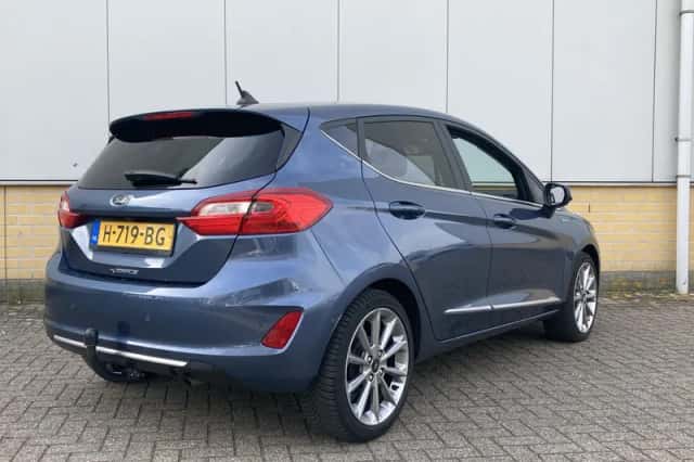 Ford Fiesta (2020) thumbnail 5
