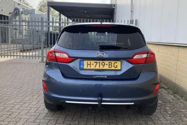Ford Fiesta (2020) thumbnail 6