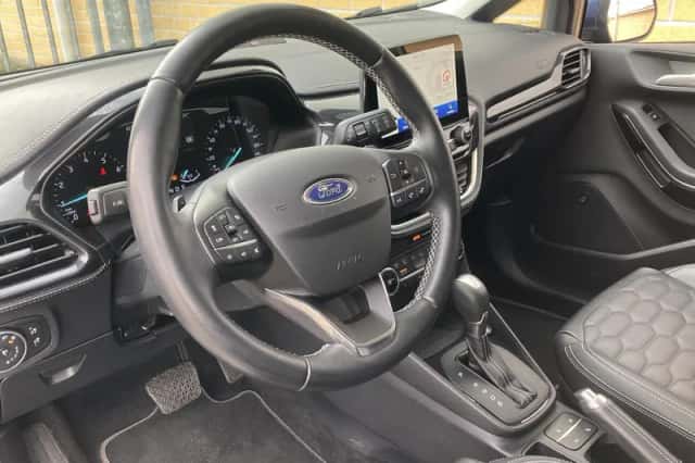 Ford Fiesta (2020) thumbnail 7