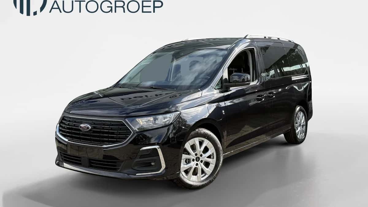 Ford Tourneo Connect (2025) — foto 1
