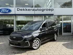 Ford Tourneo Connect (2025) thumbnail 2