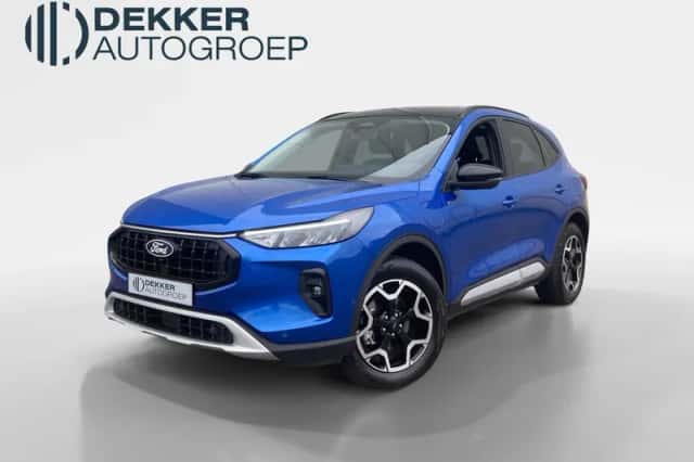 Ford Kuga (2024) thumbnail 1