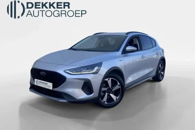 Ford Focus (2024) thumbnail 1