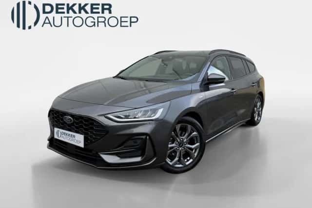 Ford Focus (2023) thumbnail 1