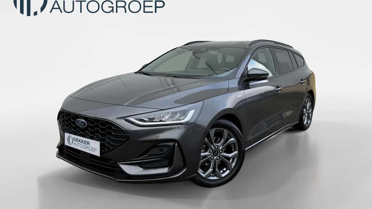 Ford Focus (2023) — foto 1