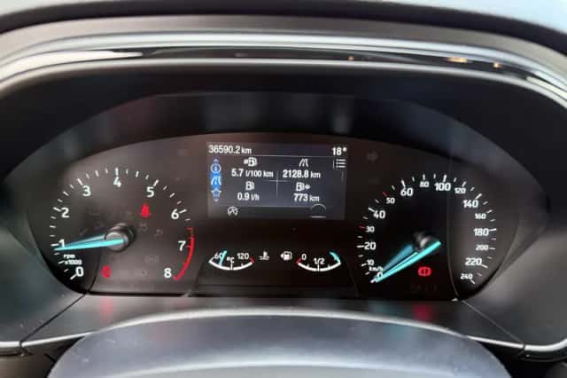 Ford Focus (2023) thumbnail 16