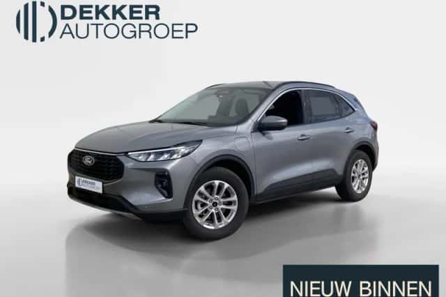 Ford Kuga (2025) thumbnail 1
