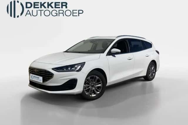 Ford Focus (2025) thumbnail 1