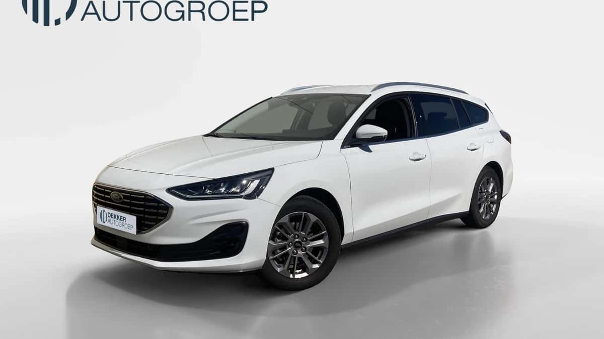 Ford Focus (2025) — foto 1