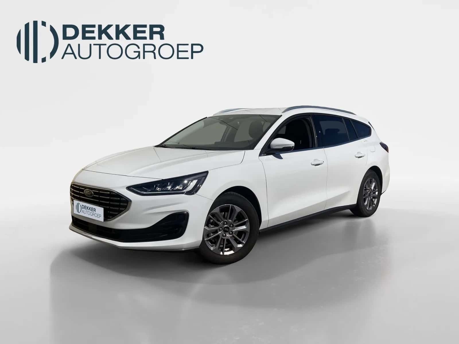 Ford Focus (2025) — foto 1