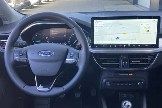 Ford Focus (2025) thumbnail 15