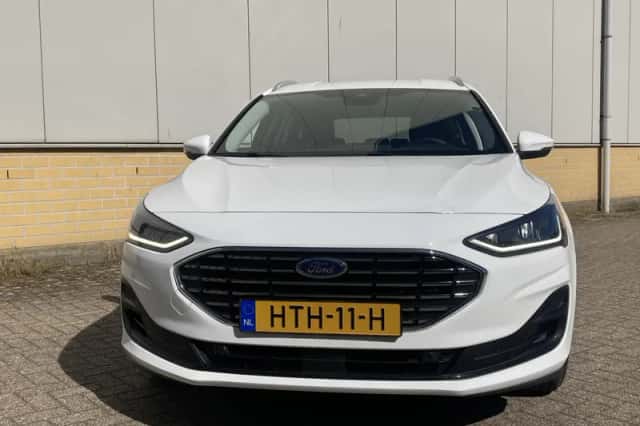 Ford Focus (2025) thumbnail 5