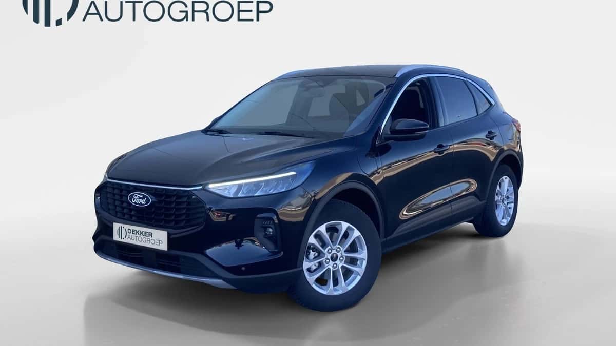 Ford Kuga (2024) — foto 1