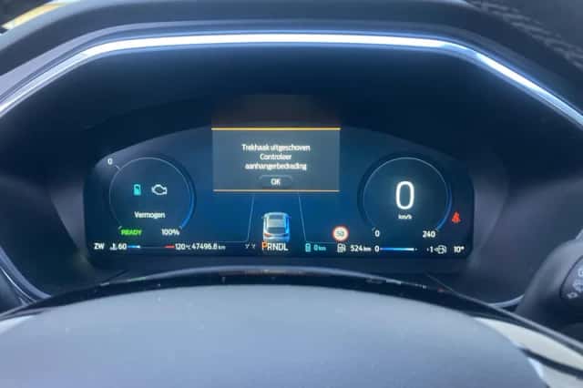 Ford Kuga (2024) thumbnail 14