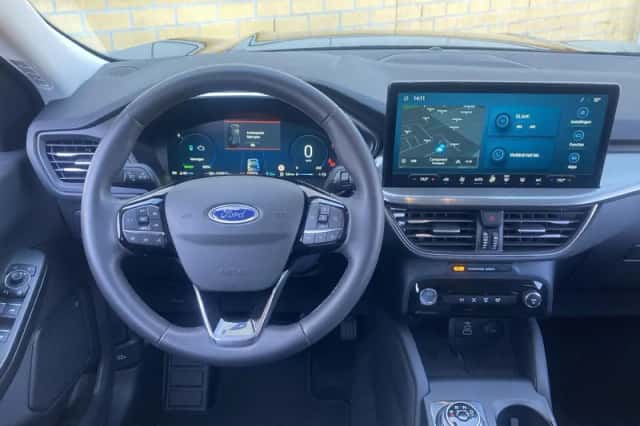 Ford Kuga (2024) thumbnail 17