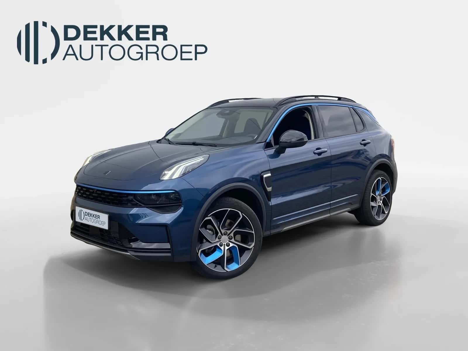 Lynk & Co 01 (2025) — foto 1