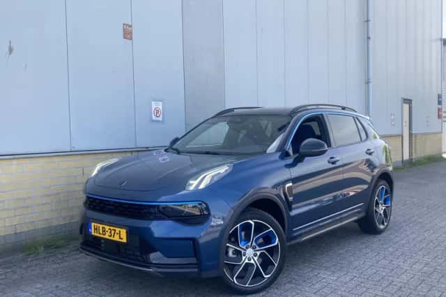 Lynk & Co 01 (2025) thumbnail 2