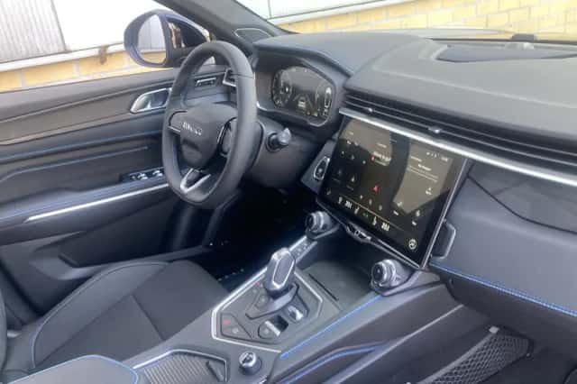 Lynk & Co 01 (2025) thumbnail 20