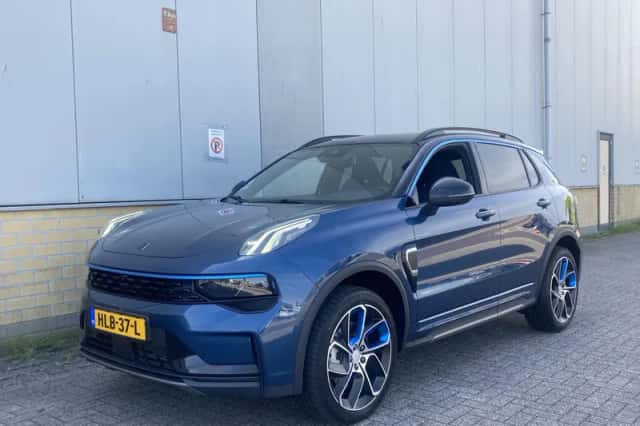 Lynk & Co 01 (2025) thumbnail 3