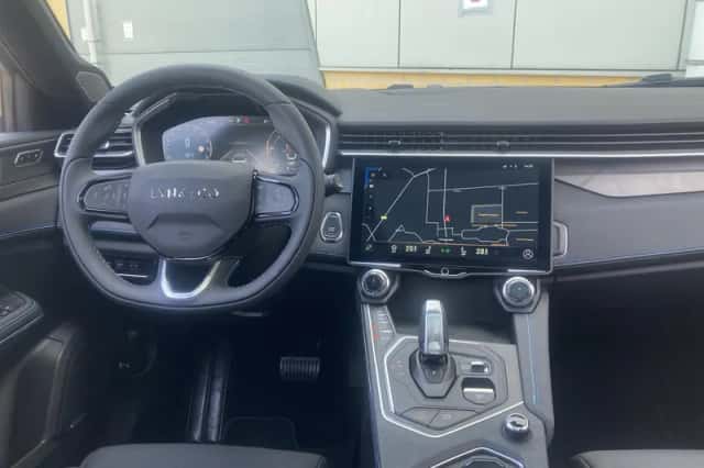 Lynk & Co 01 (2025) thumbnail 27