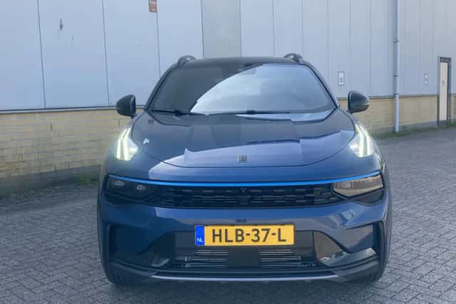 Lynk & Co 01 (2025) thumbnail 5