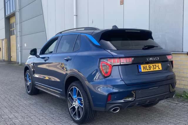 Lynk & Co 01 (2025) thumbnail 7