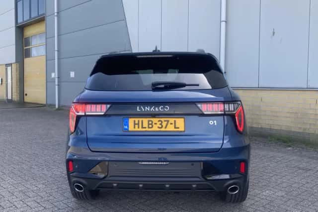 Lynk & Co 01 (2025) thumbnail 8