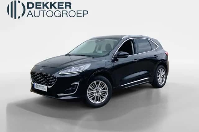 Ford Kuga (2021)
