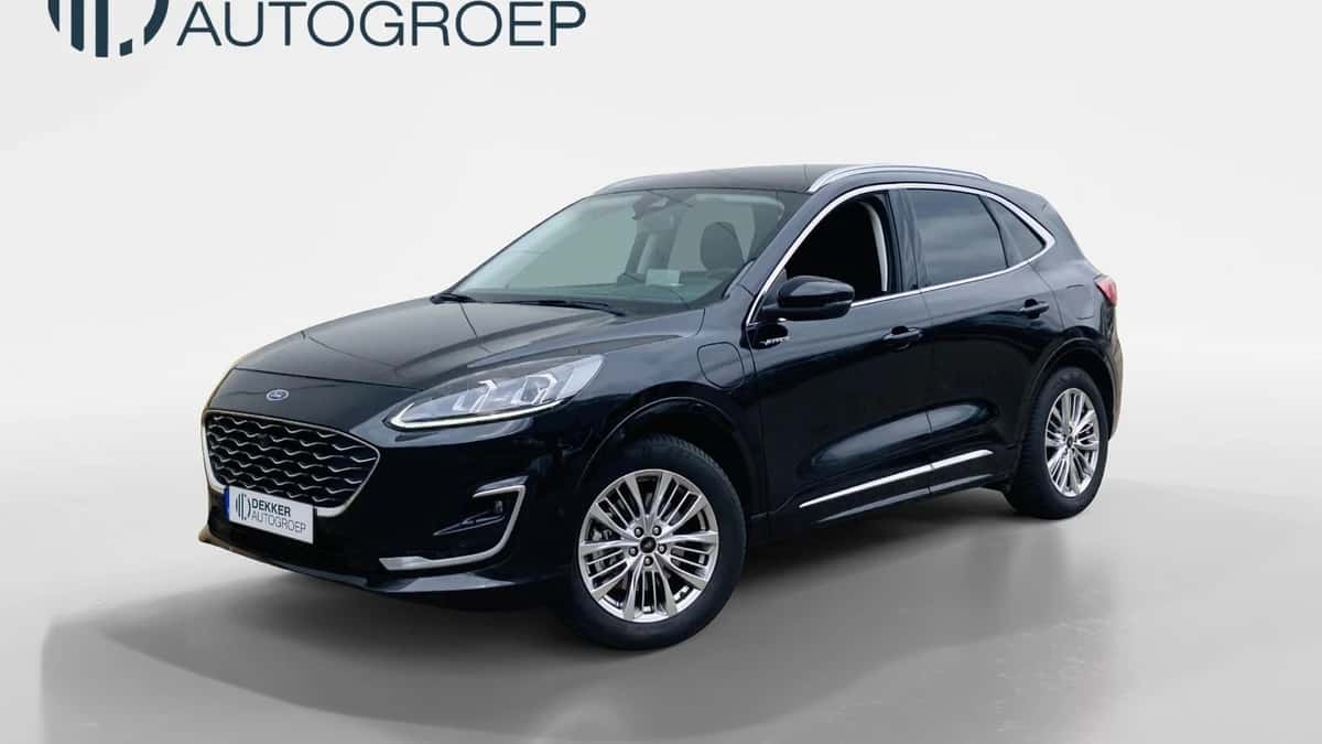 Ford Kuga (2021) — foto 1