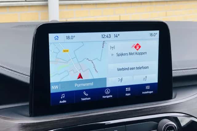 Ford Kuga (2021) thumbnail 22