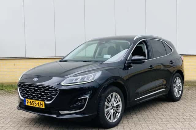 Ford Kuga (2021) thumbnail 39