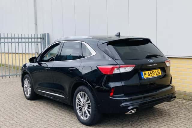 Ford Kuga (2021) thumbnail 7