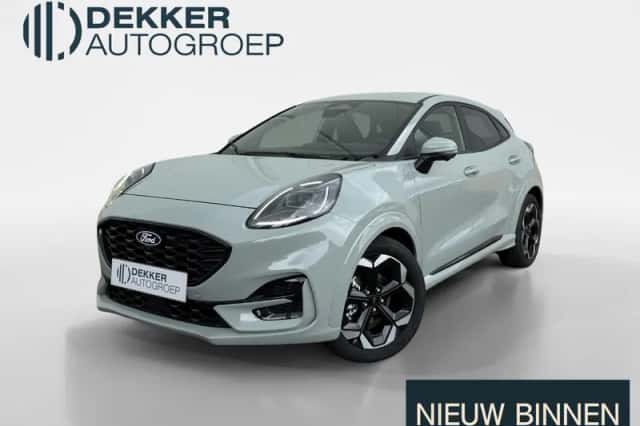 Ford Puma (2026) thumbnail 1