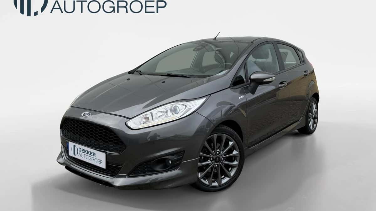 Ford Fiesta (2017) — foto 1