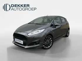 Ford Fiesta (2017)