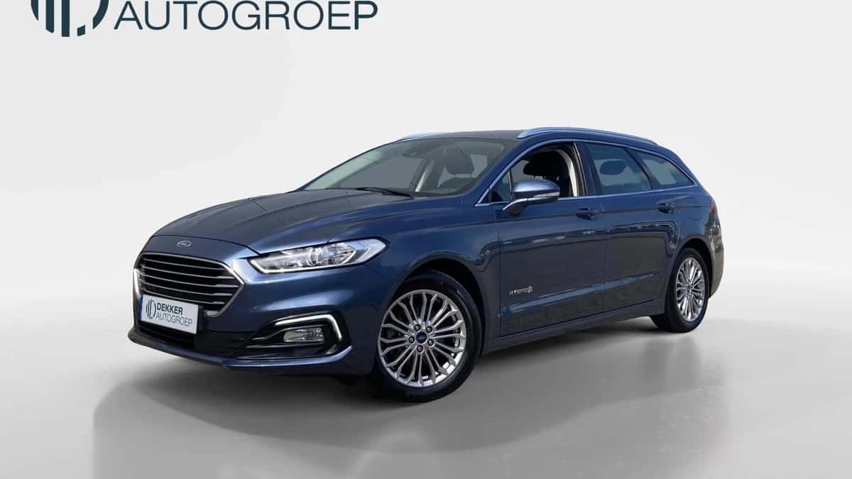 Ford Mondeo (2020) — foto 1