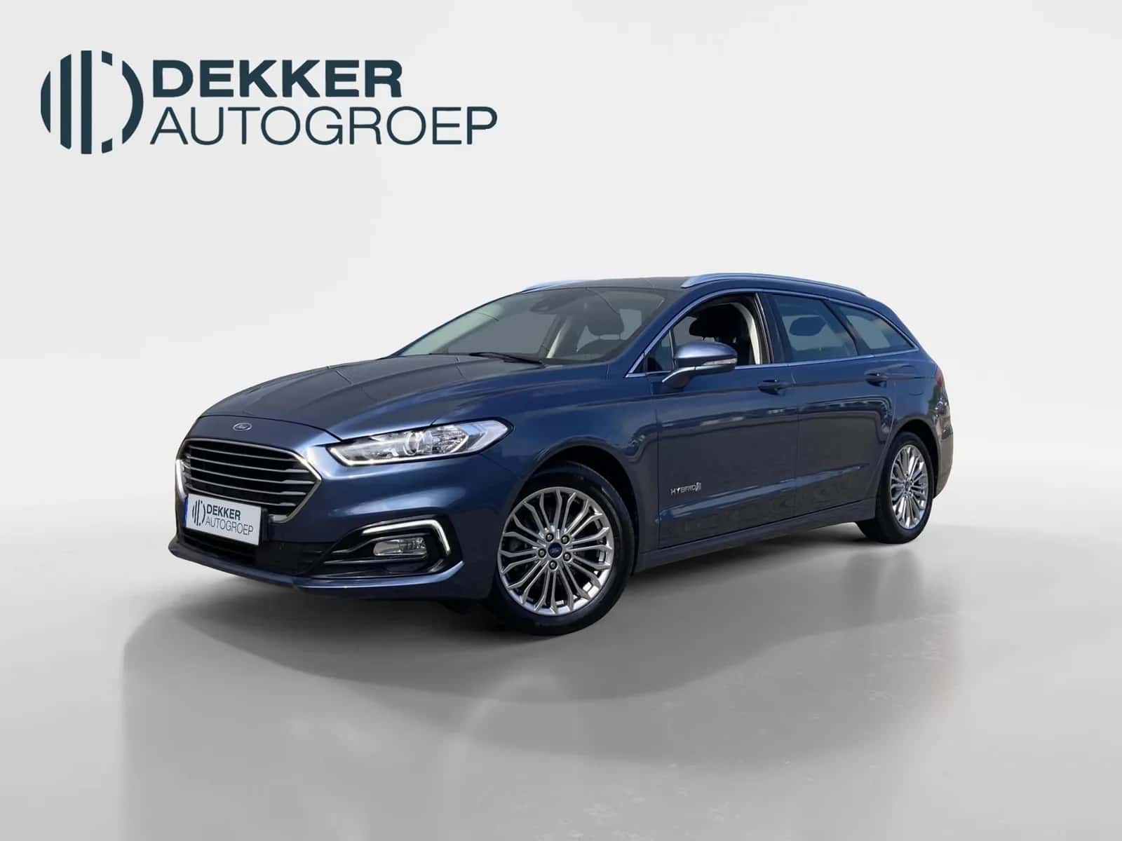 Ford Mondeo (2020) — foto 1