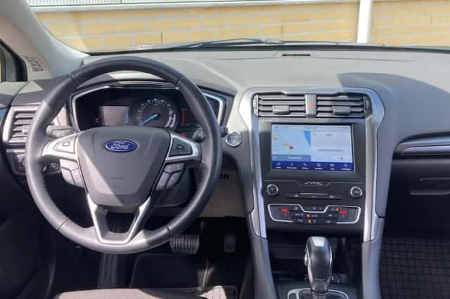 Ford Mondeo (2020) thumbnail 14