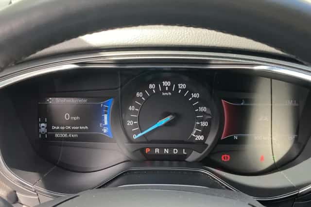 Ford Mondeo (2020) thumbnail 15