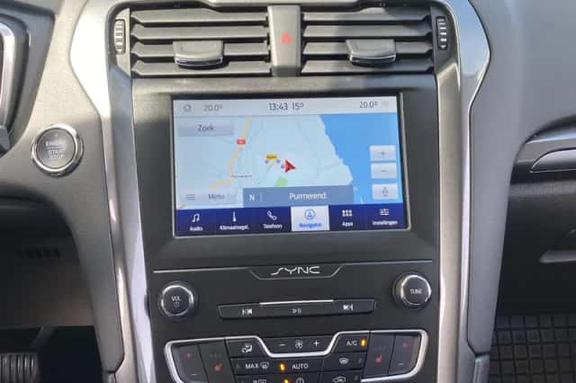 Ford Mondeo (2020) thumbnail 16