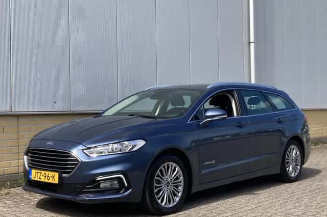 Ford Mondeo (2020) thumbnail 24