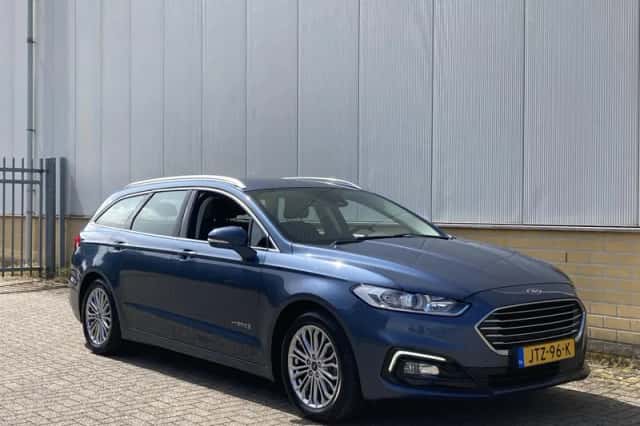 Ford Mondeo (2020) thumbnail 25