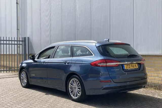Ford Mondeo (2020) thumbnail 26