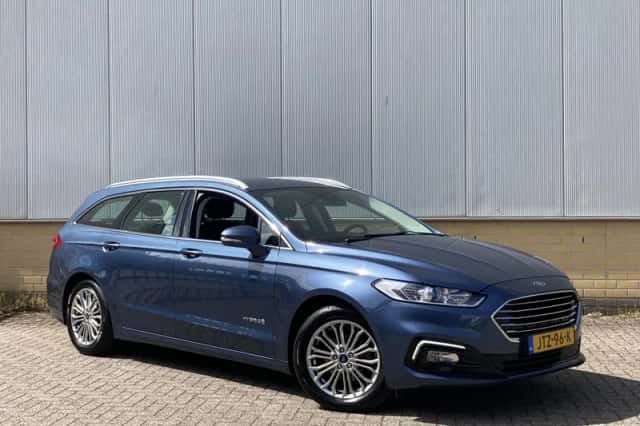 Ford Mondeo (2020) thumbnail 4