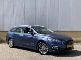 Ford Mondeo (2020) thumbnail 4