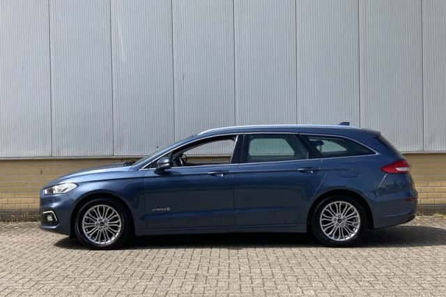 Ford Mondeo (2020) thumbnail 5