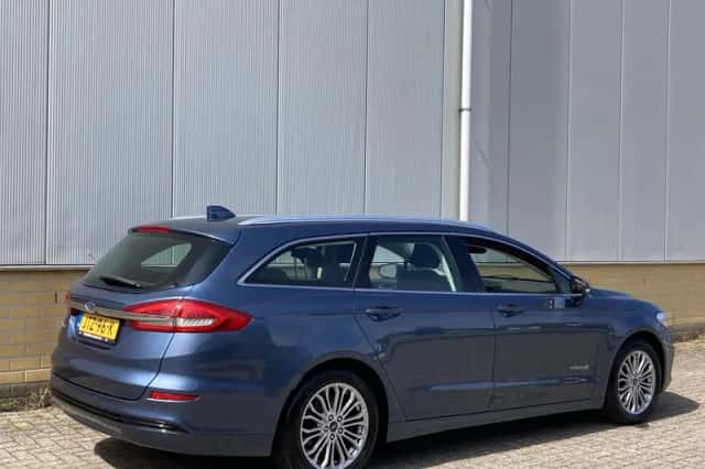 Ford Mondeo (2020) thumbnail 6